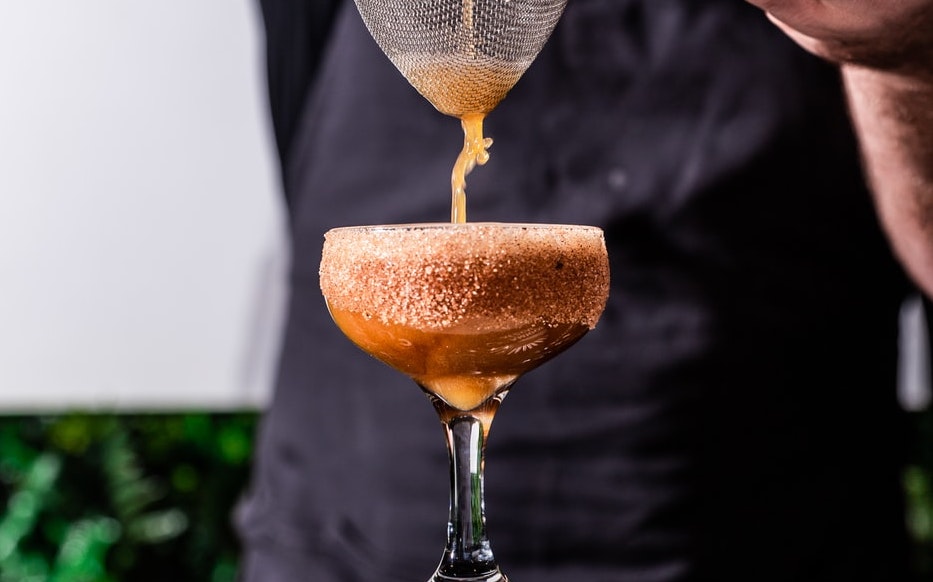 Straight Up Coffee Liqueur, Part 1 Maine Spirits